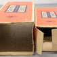 Lionel Vintage O 1110 2-4-2 Postwar Steam Locomotives & 1001 T Tenders [2] VG