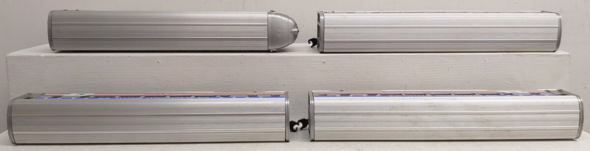 Williams 1776 Williams O Gauge 1776 Bicentennial 4 Car Passenger Set VG