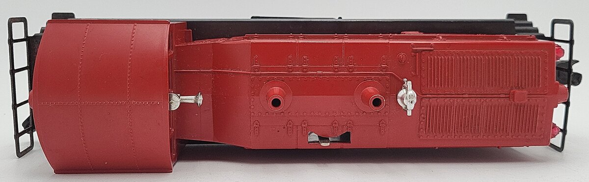 Lionel 6-8473 O Gauge Coca-Cola Coke NW-2 Diesel Switcher VG