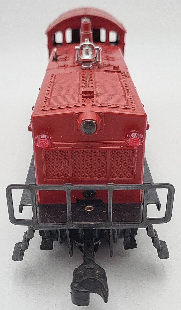 Lionel 6-8473 O Gauge Coca-Cola Coke NW-2 Diesel Switcher VG