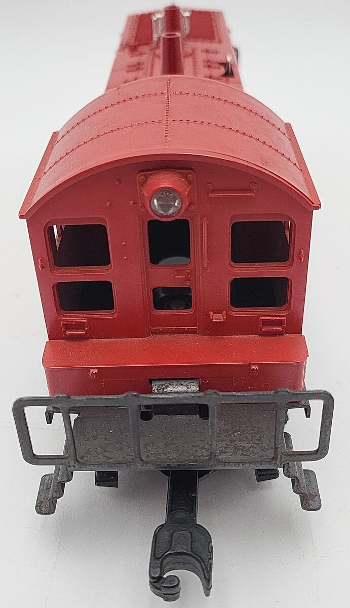 Lionel 6-8473 O Gauge Coca-Cola Coke NW-2 Diesel Switcher VG