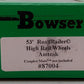 Bowser 87004 Amtrak 53' RoadRailer #410004 EX/Box