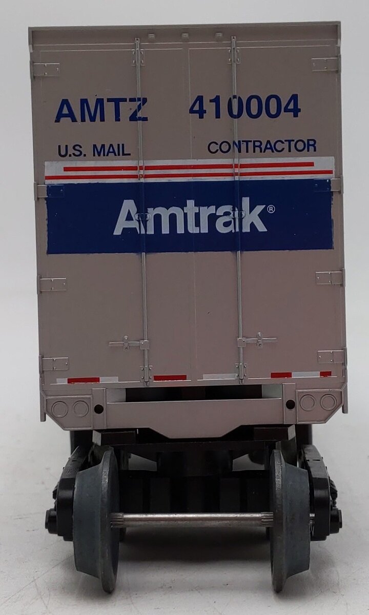 Bowser 87004 Amtrak 53' RoadRailer #410004 EX/Box