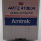 Bowser 87004 Amtrak 53' RoadRailer #410004 EX/Box