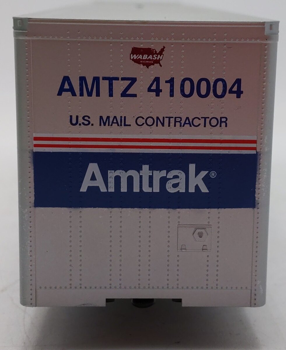 Bowser 87004 Amtrak 53' RoadRailer #410004 EX/Box