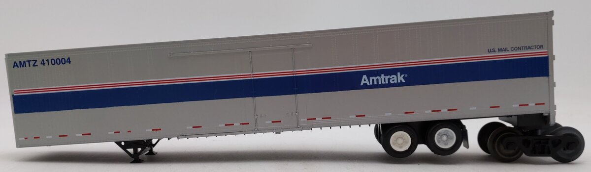 Bowser 87004 Amtrak 53' RoadRailer #410004 EX/Box
