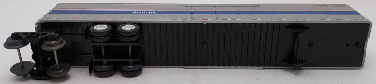 Bowser 87004 Amtrak 53' RoadRailer #410004 EX/Box