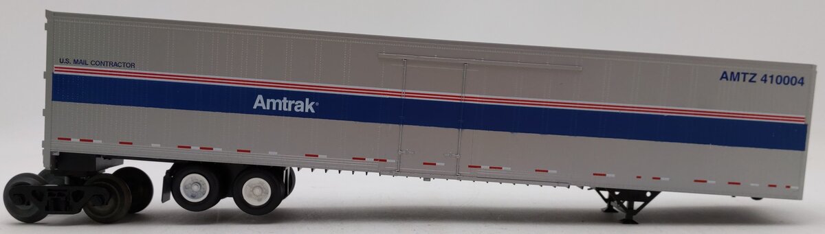 Bowser 87004 Amtrak 53' RoadRailer #410004 EX/Box