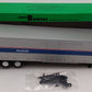 Bowser 87004 O Gauge Amtrak 53' RoadRailer #410017 EX/Box