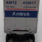 Bowser 87004 O Gauge Amtrak 53' RoadRailer #410017 EX/Box