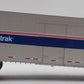 Bowser 87004 O Gauge Amtrak 53' RoadRailer #410025 EX/Box