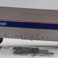 Bowser 87004 O Gauge Amtrak 53' RoadRailer #410025 EX/Box
