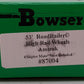 Bowser 87004 O Gauge Amtrak 53' RoadRailer #410025 EX/Box