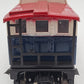 Custom Painted O Gauge Die-Cast Preamble Express 1976 Caboose