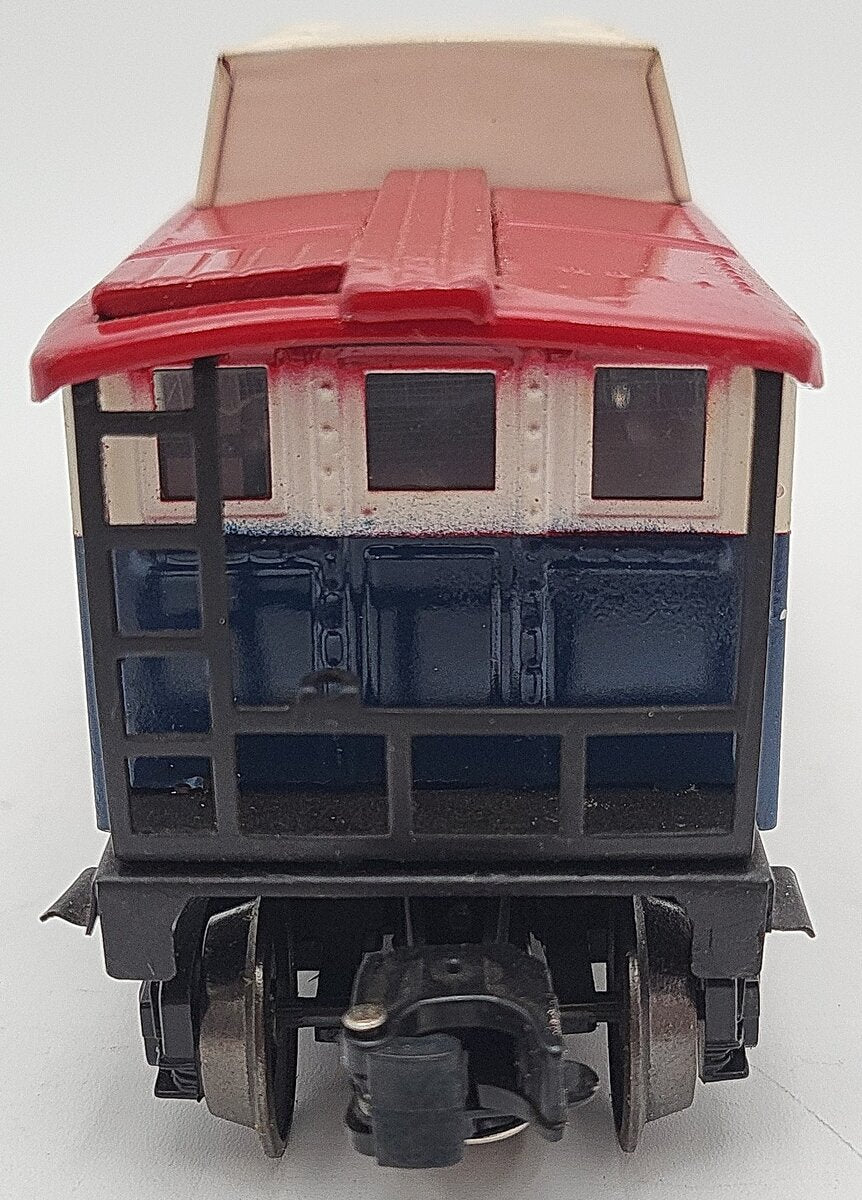 Custom Painted O Gauge Die-Cast Preamble Express 1976 Caboose