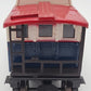 Custom Painted O Gauge Die-Cast Preamble Express 1976 Caboose