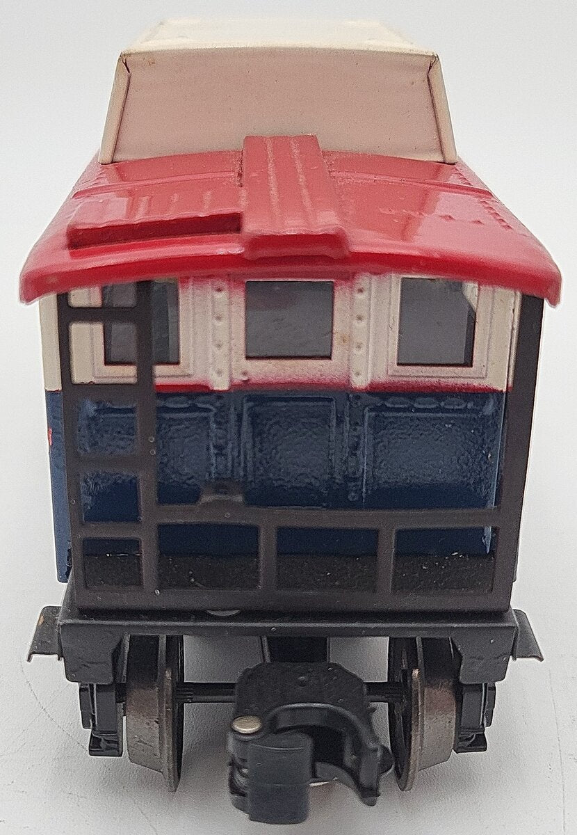 Custom Painted O Gauge Die-Cast Preamble Express 1976 Caboose