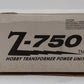 MTH Z-750 O Gauge Transformer EX/Box