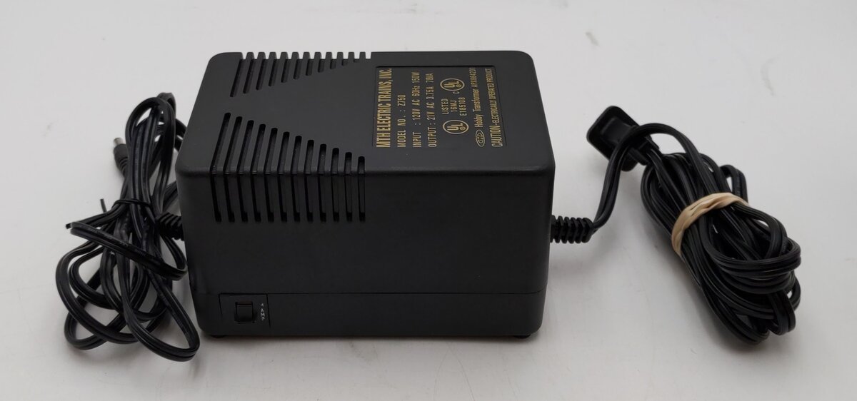 MTH Z-750 O Gauge Transformer EX/Box