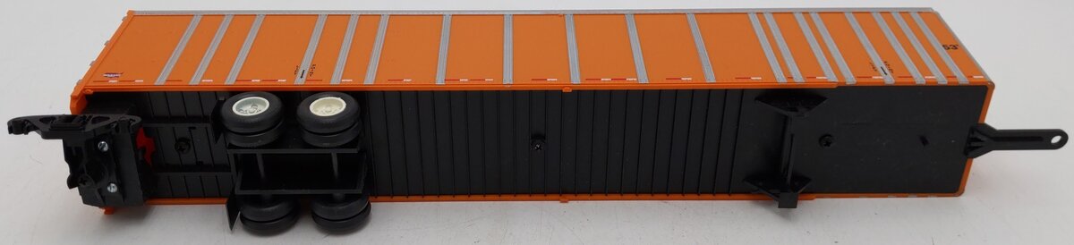 Bowser 87002 O Gauge 53' Schneider Road Railer/Box