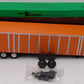 Bowser 87002 O Gauge 53' Schneider Road Railer/Box