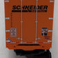 Bowser 87002 O Gauge 53' Schneider Road Railer/Box