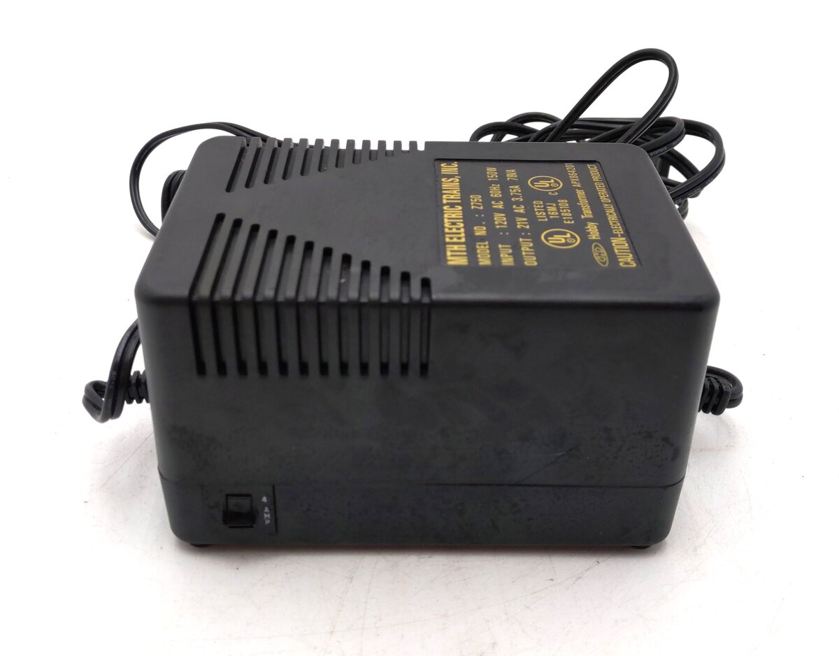 MTH 40-750 Z-750 Hobby Transformer Power Unit Only EX/Box