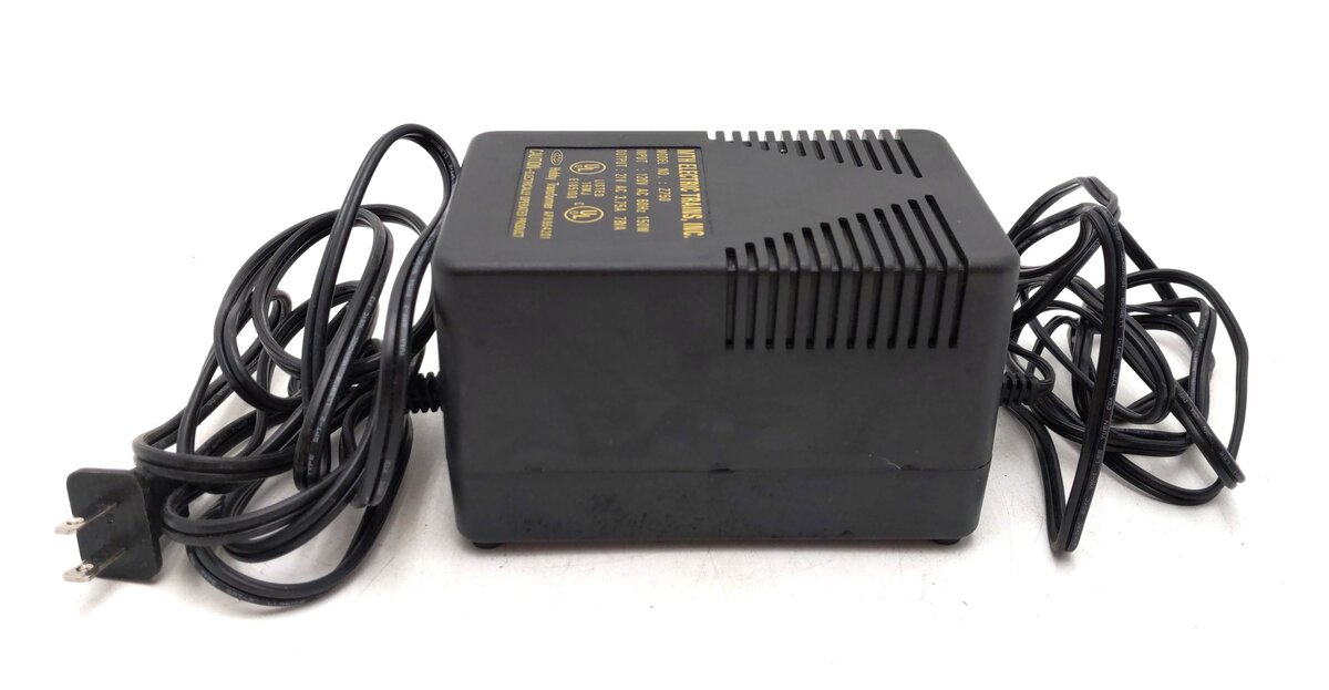 MTH 40-750 Z-750 Hobby Transformer Power Unit Only EX/Box
