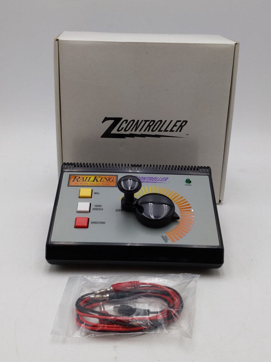 MTH 40-1000 Z-1000 Controller Only EX/Box