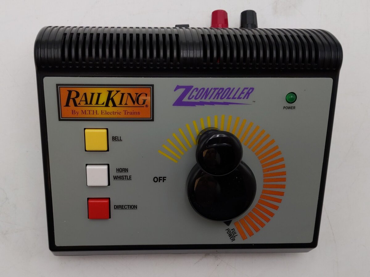 MTH 40-1000 Z-1000 Controller Only EX/Box