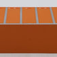 Bowser 87002 O Gauge 53' Schneider Road Railer EX/Box