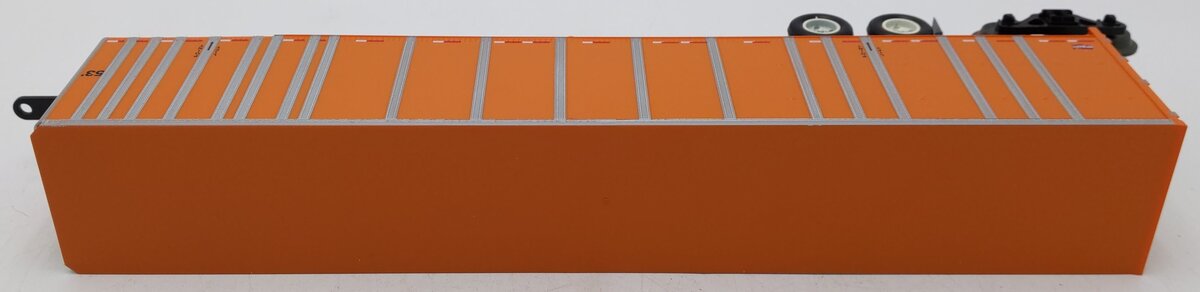 Bowser 87002 O Gauge 53' Schneider Road Railer EX/Box