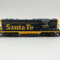 Proto 2000 23037 HO Scale Santa Fe GP9 Diesel #2799 EX/Box