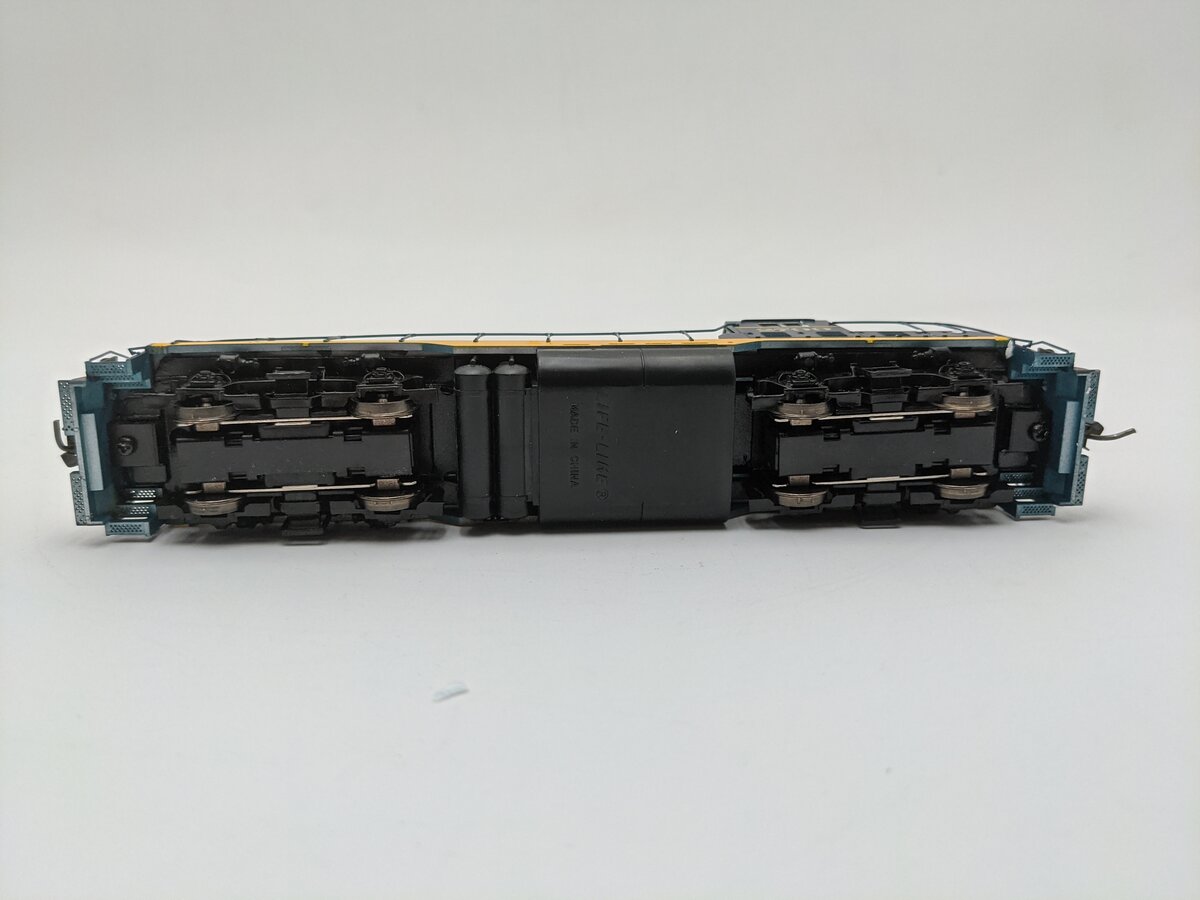 Proto 2000 23037 HO Scale Santa Fe GP9 Diesel #2799 EX/Box