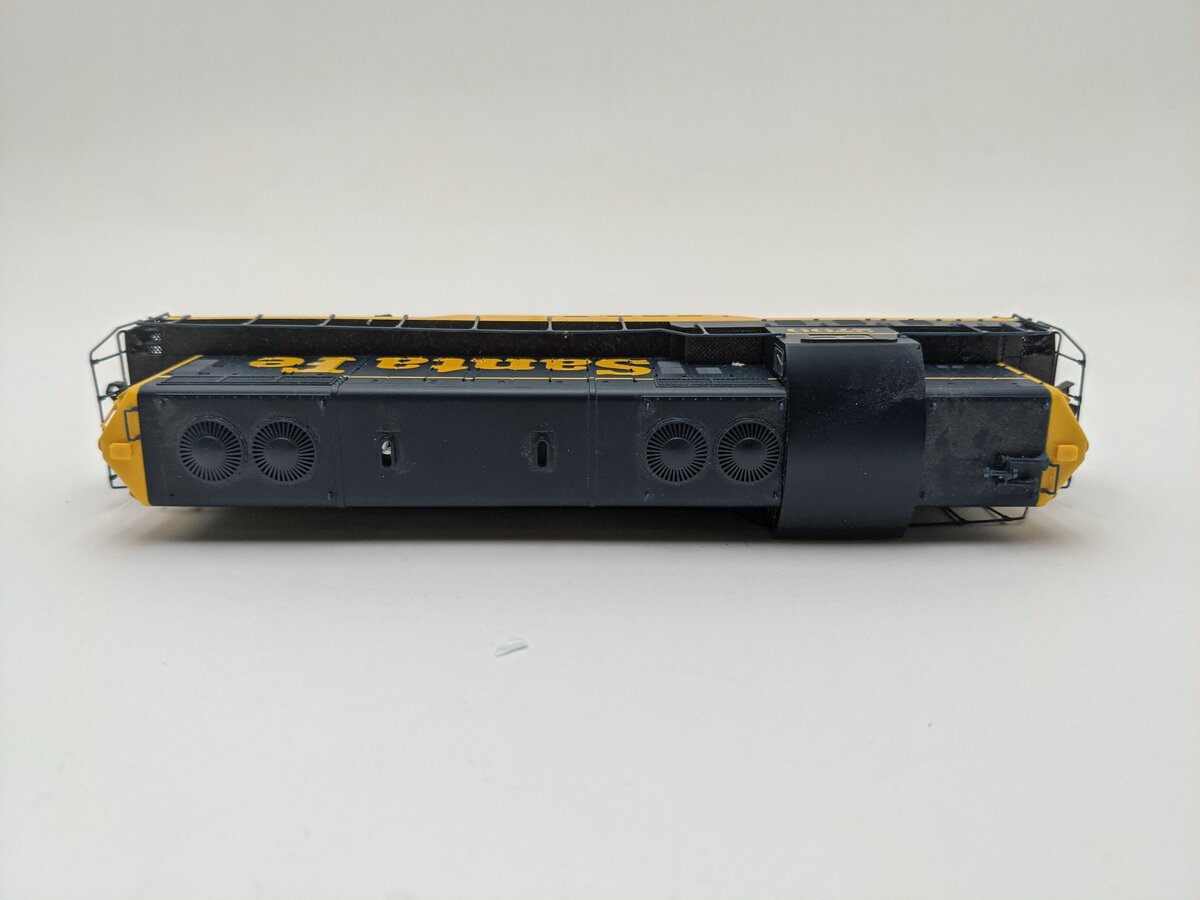 Proto 2000 23037 HO Scale Santa Fe GP9 Diesel #2799 EX/Box