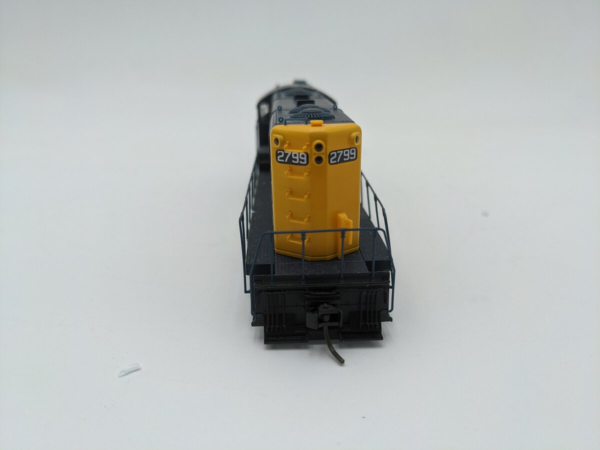 Proto 2000 23037 HO Scale Santa Fe GP9 Diesel #2799 EX/Box