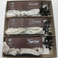 Accurail 3311 HO Scale Santa Fe 40' AAR Boxcars (Set of 3)