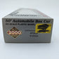 Proto 2000 10428 HO AT&SF 50' Automobile Boxcar W/Dreadnaught Ends Kit LN/Box