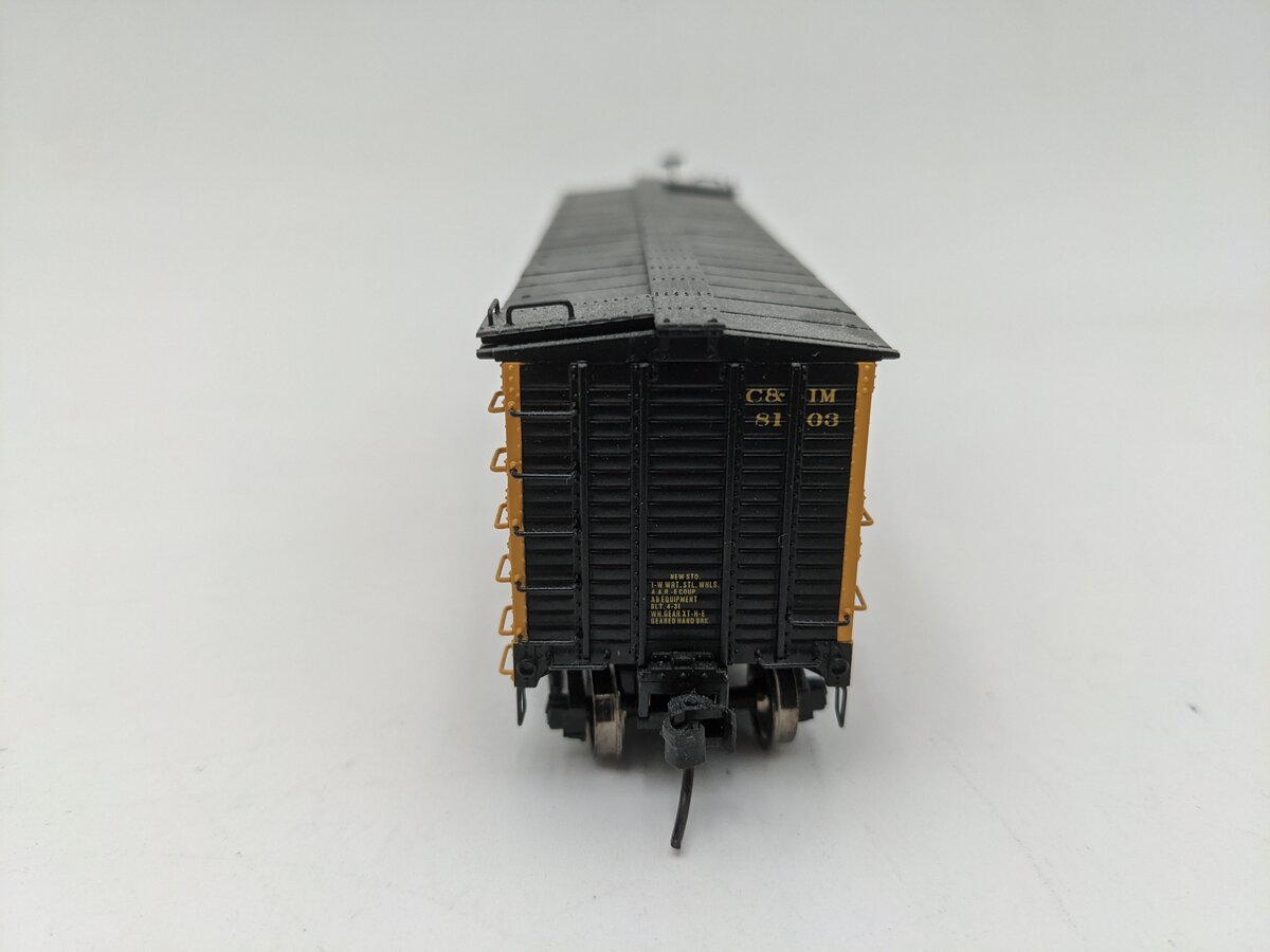 Proto 2000 30894 HO Chicago & Illinois Midland Mather 40' Boxcar #8103 LN/Box