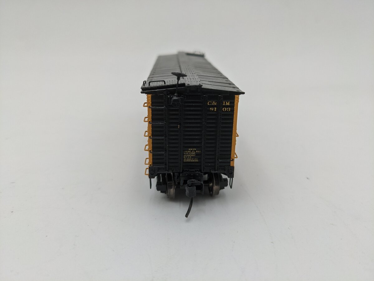 Proto 2000 30894 HO Chicago & Illinois Midland Mather 40' Boxcar #8103 LN/Box