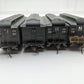 Roundhouse 84309 HO Scale Southern Pacific Overton 4 Car Passenger Set EX/Box