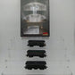 Roundhouse 84309 HO Scale Southern Pacific Overton 4 Car Passenger Set EX/Box