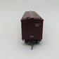 Roundhouse 84139 HO Decker Meat 36' Wood Reefer #2532 LN/Box