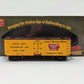 Roundhouse 84139 HO Decker Meat 36' Wood Reefer #2532 LN/Box