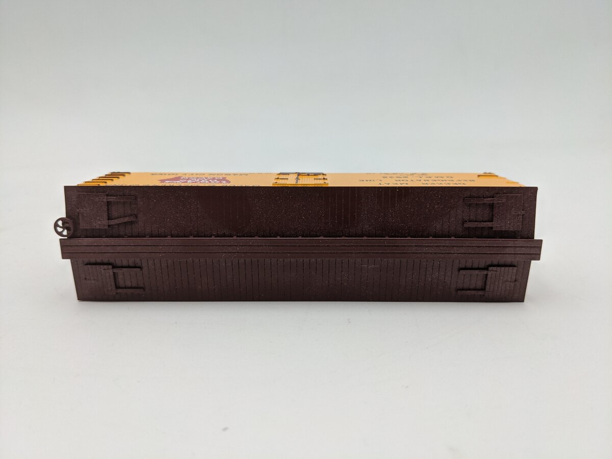 Roundhouse 84139 HO Decker Meat 36' Wood Reefer #2532 LN/Box