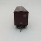 Roundhouse 84139 HO Decker Meat 36' Wood Reefer #2532 LN/Box