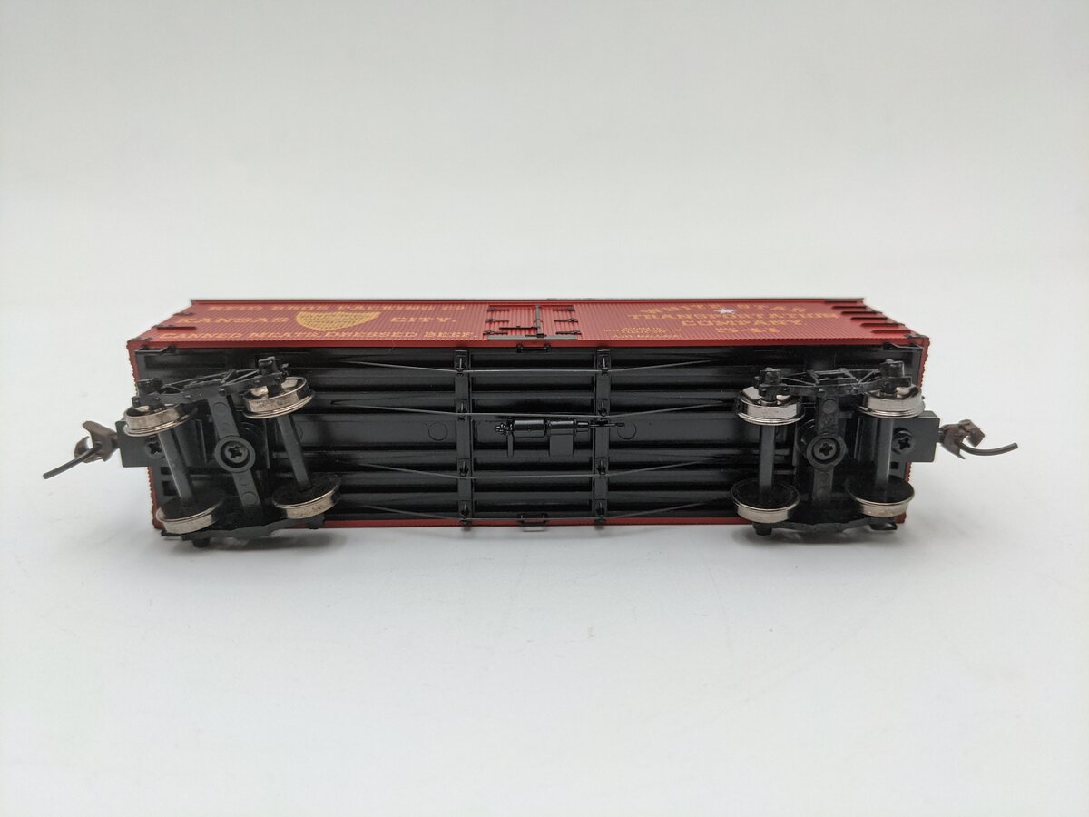 Roundhouse 84145 HO Scale Reid Brothers 36' Wood Reefer #541 LN/Box