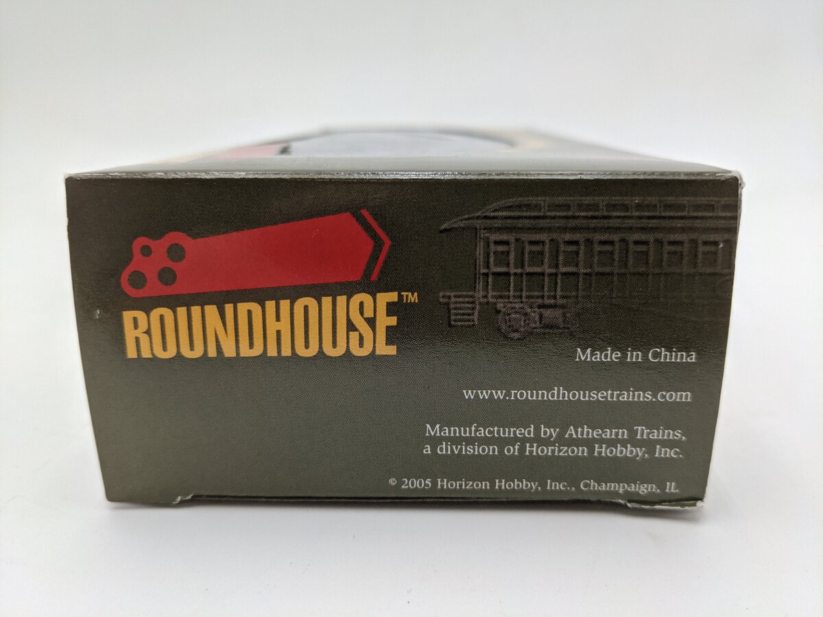 Roundhouse 84145 HO Scale Reid Brothers 36' Wood Reefer #541 LN/Box