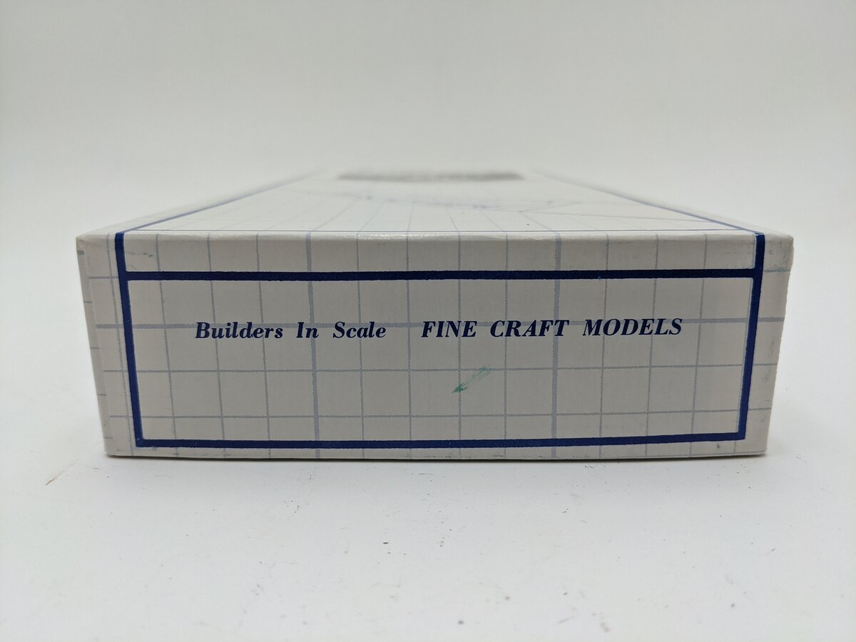 Builders-in-Scale 7 HO Scale Tennessee Pass Depot Limited Run Building Kit LN/Box