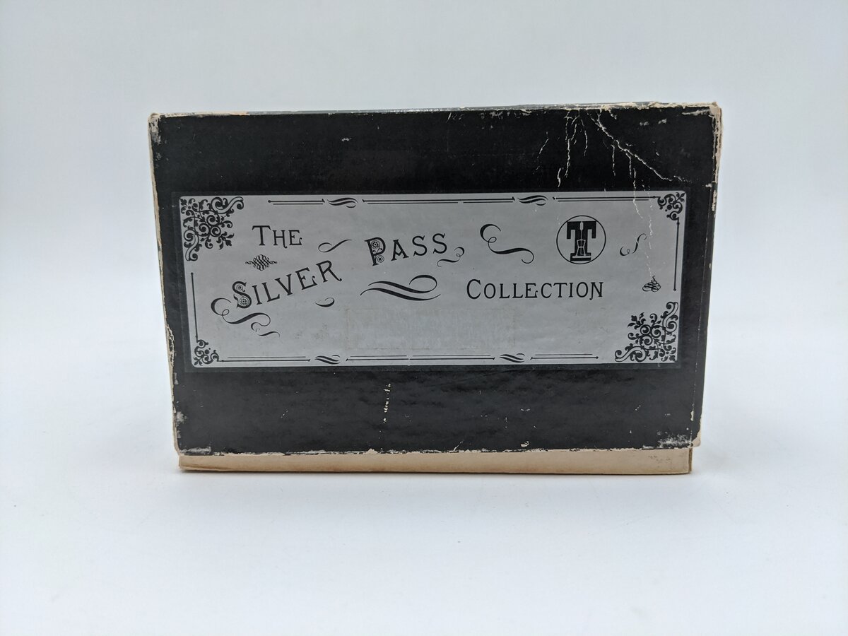 Timberline Models HO The Silver Pass Collection "Granite"
